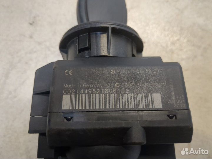 Замок зажигания Mercedes Sprinter, 2012