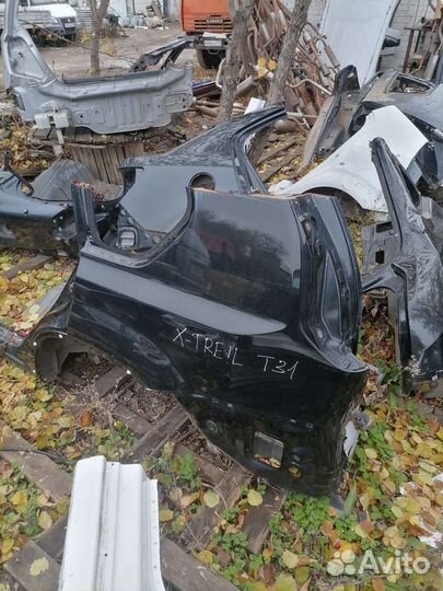 Крыло Nissan X-Trail T31