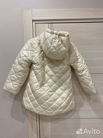 Детское пальто