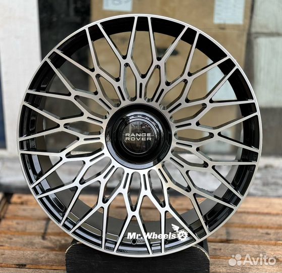 Диски R24 5x112 Bentley Range Rover Rolls Royse