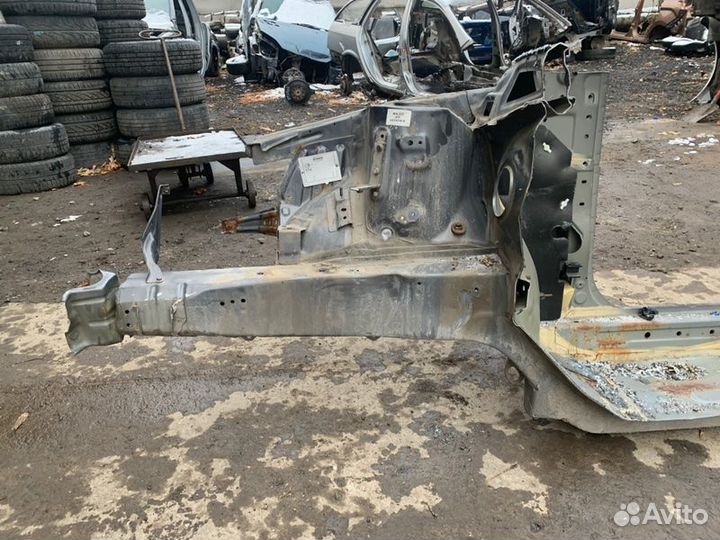 Лонжерон передний правый Geely Mk Cross 2014