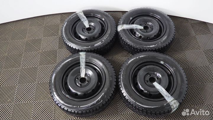 Комплект колес Formula Ice 185/65 R15 4 шт