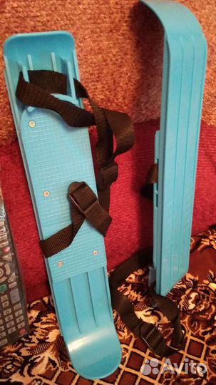 Снеголапы, снегоходы