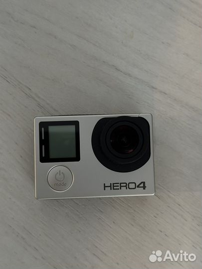 Экшн камера GoPro Hero 4