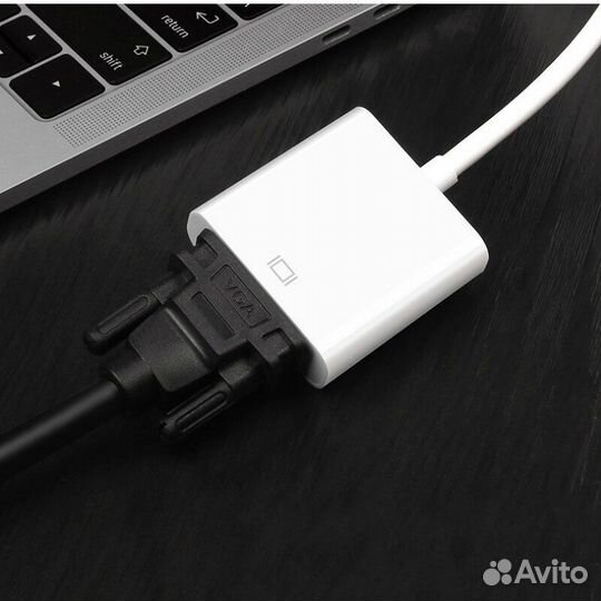 Кабель-переходник Mini DislplayPort to VGA