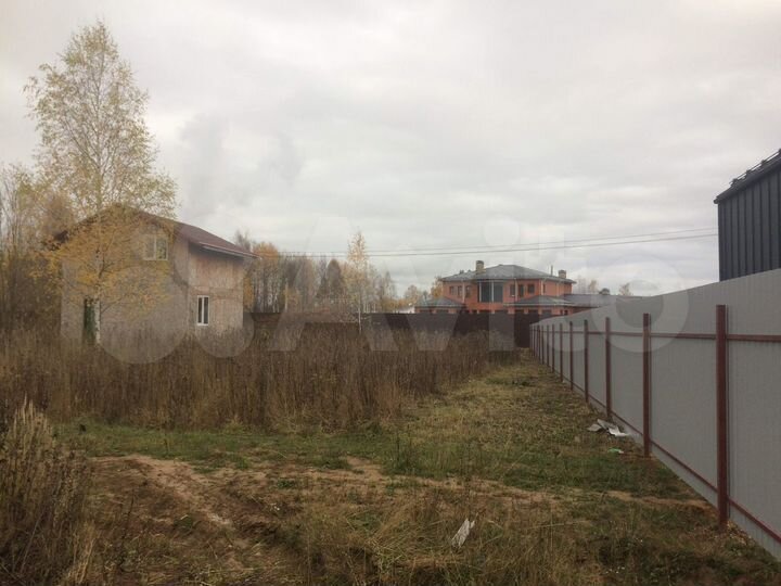 Участок 10 сот. (ИЖС)