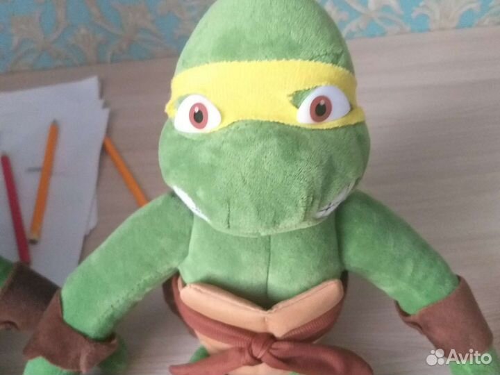 Черепашка-ниндзя