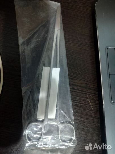 Иглодержатель 25см