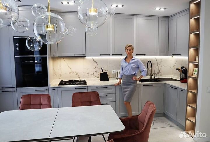 Кухни на заказ