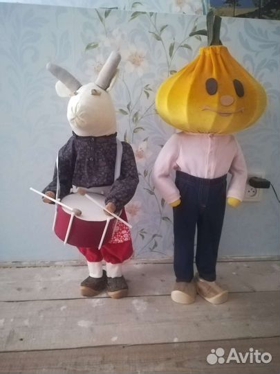 Сказочные персонажи