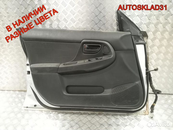 Дверь передняя левая Subaru Impreza G11 60009FE010