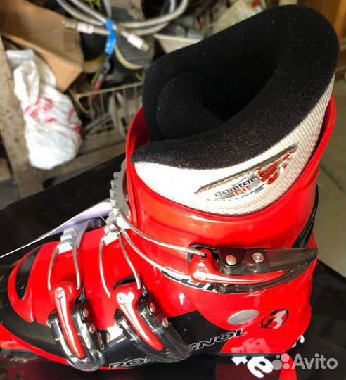 Горнолыжные ботинки