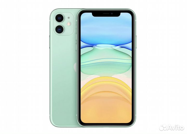 iPhone 11, 64 ГБ