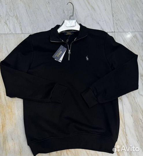 Кофта Ralf Lauren полузамок