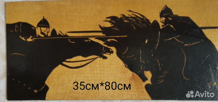 Резьба по фанере