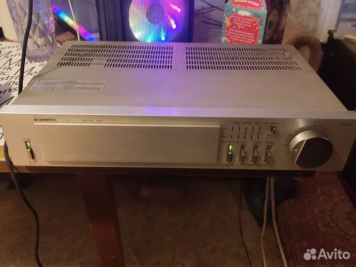 Усилитель акустический General