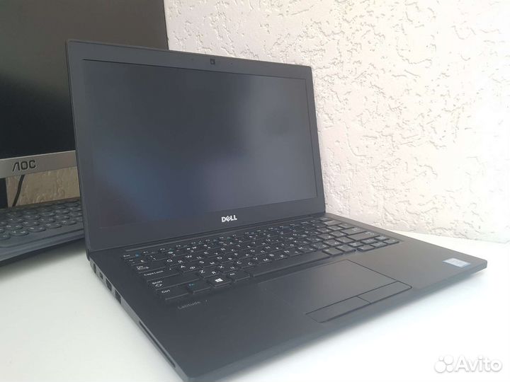Dell 7280 12,5