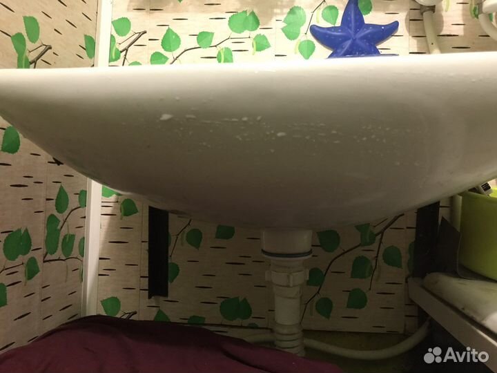 Раковина для ванной