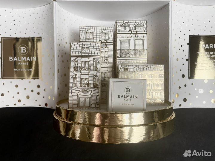 Адвент-календарь Balmain Hair Couture Gift