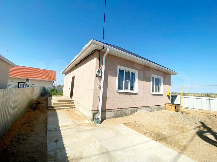 Дом 81,5 м² на участке 4 сот.