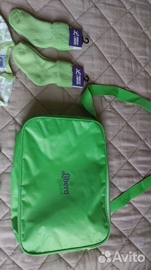 Набор для новорожденного подарочный Libero новый