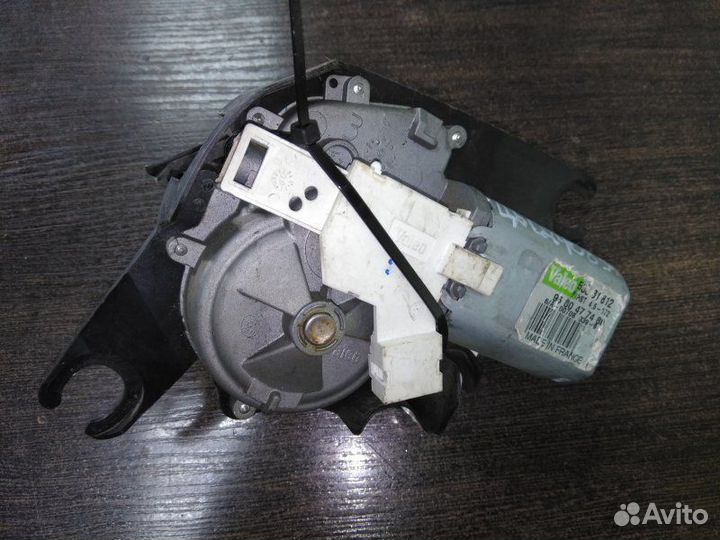Мотор дворников(моторчик стеклоочистителя) задний