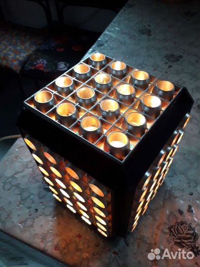 Светильник настольный ночной и навесной,винтаж