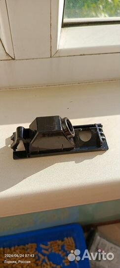 Корпус камеры для Tucson 2006