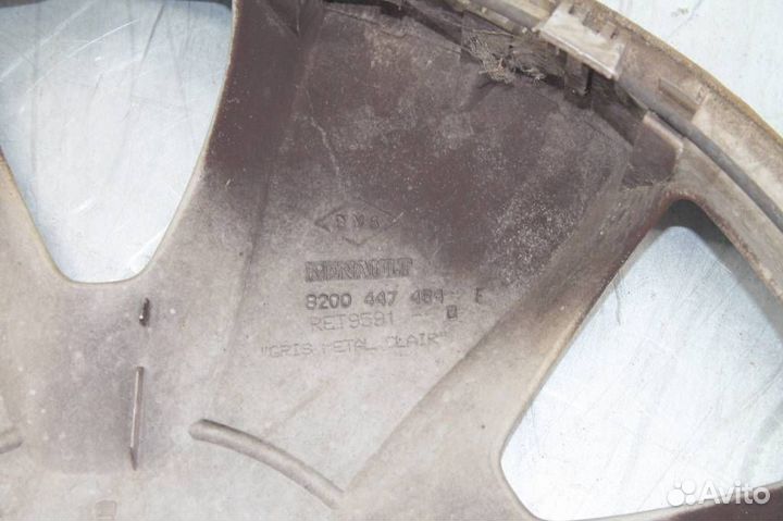 Колпак декоративный Renault Sandero Stepway