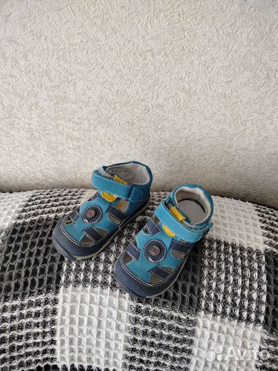 Сандалии детские для мальчиков