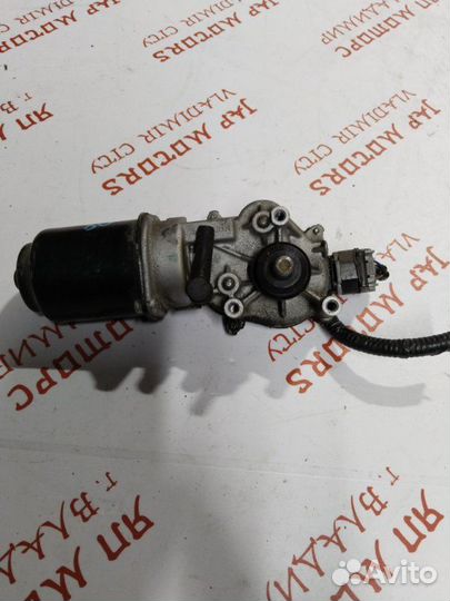 Мотор дворников Mazda 3 Bl седан ZY 2009