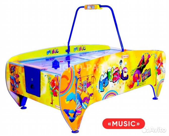 Аэрохоккей Коммерческий Razap - 7-футовый Standart