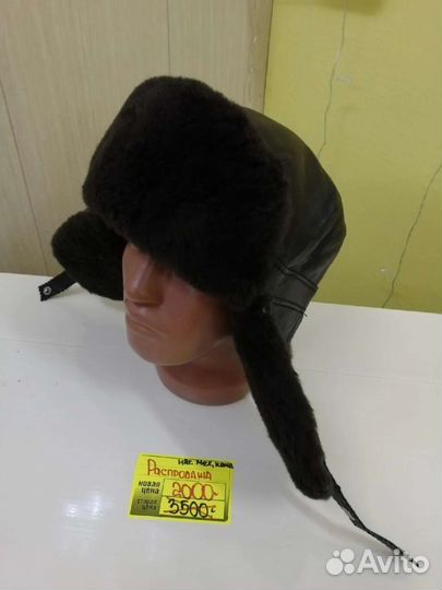 Новые мужские головные уборы