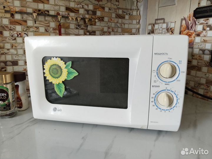 Микроволновая печь