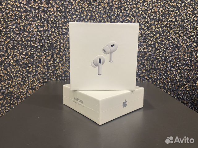 AirPods Pro 2 поколения Lux + Чехол