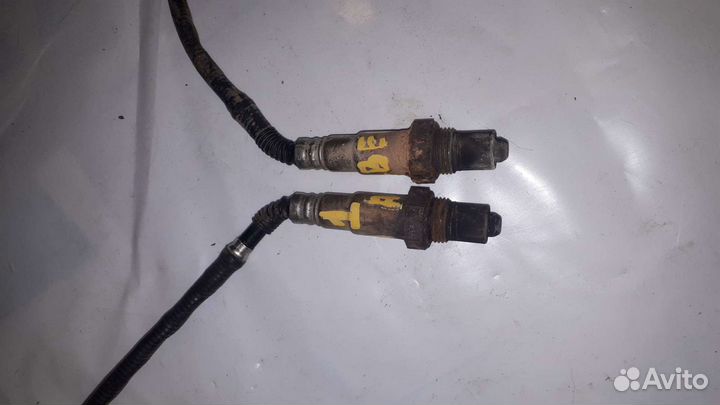 Fiat Albea 2008 датчик кислорода
