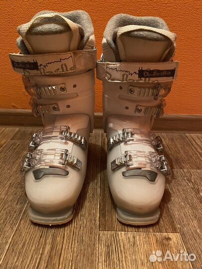 Горнолыжные ботинки