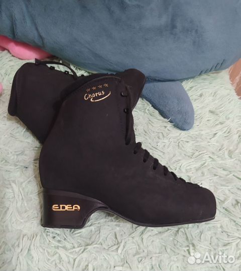 Коньки фигурные Edea chorus 230