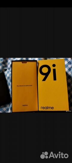 realme 9i, 4/128 ГБ