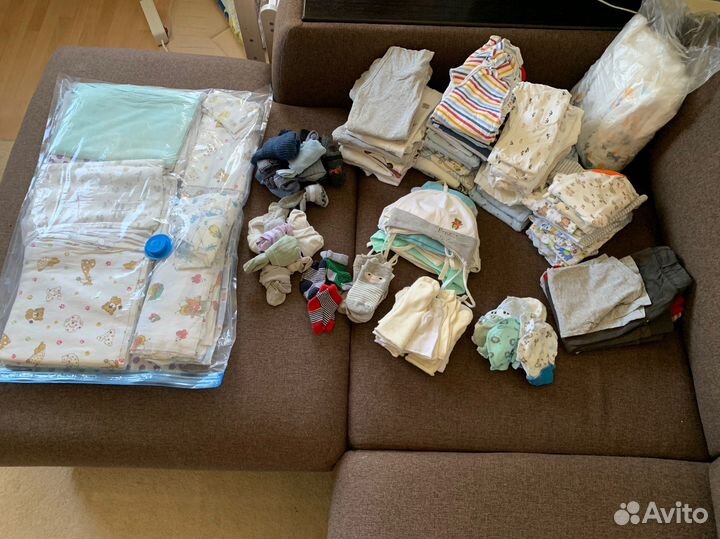 Одежда для новорожденных