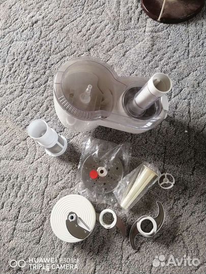 Насадки для комбайна Филипс