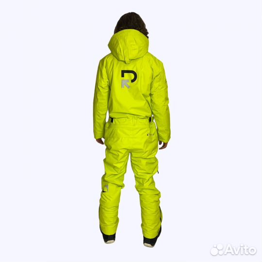 Зимний мужской комбинезон Snow Headquarter