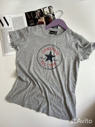 Футболка converse