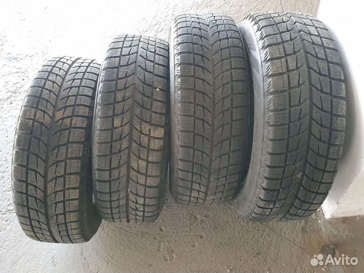 Зимние колеса r15 blizzak 195/65r15