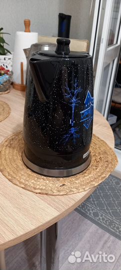 Чайник электрический керамический