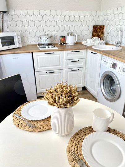 1-к. квартира, 36 м², 5/5 эт.