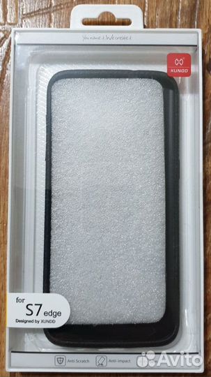 Чехол, пленка для Samsung Galaxy S7 Edge