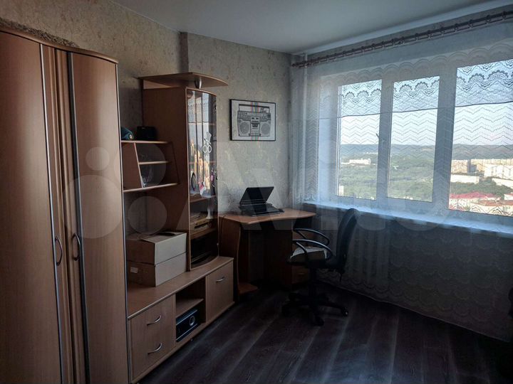 1-к. квартира, 33 м², 7/9 эт.