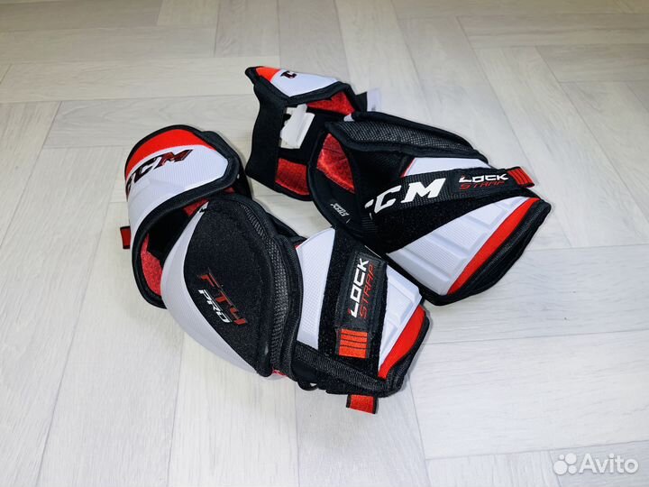 Налокотники хоккейные