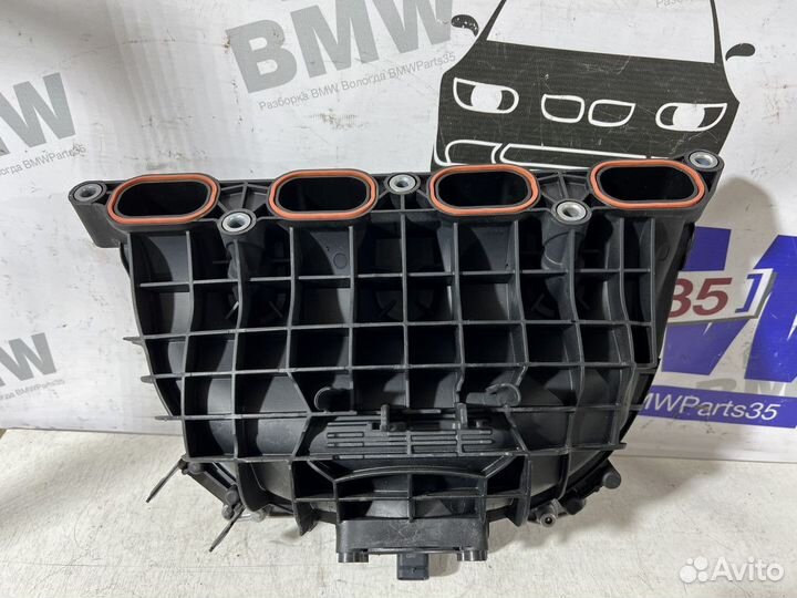 Впускной коллектор BMW F10, F20, F30 N20B20B